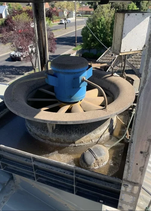 Evaporative Coolers
