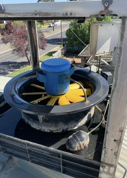 Evaporative Coolers