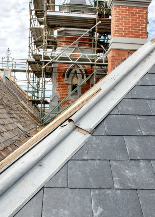 Roofing and Heritage Restoration