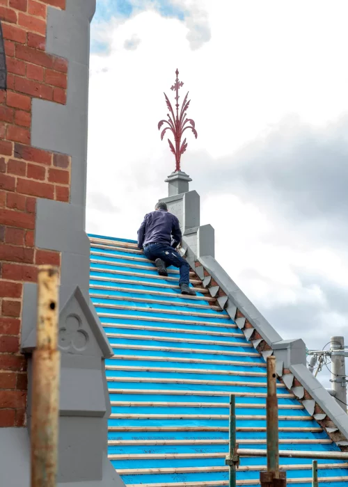 Roofing and Heritage Restoration