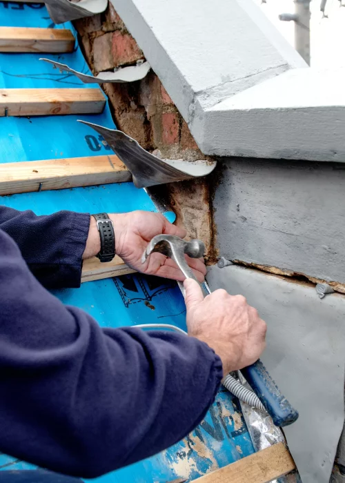 Roofing and Heritage Restoration