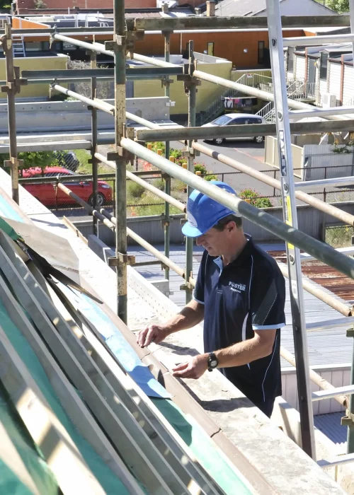 Roofing and Heritage Restoration
