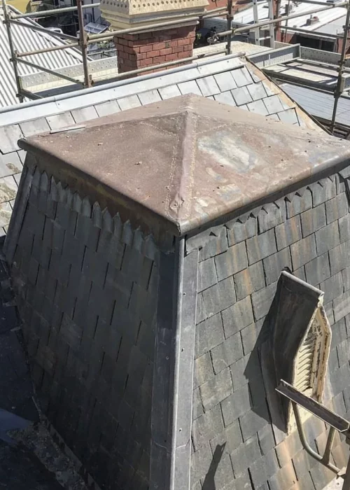 Roofing and Heritage Restoration