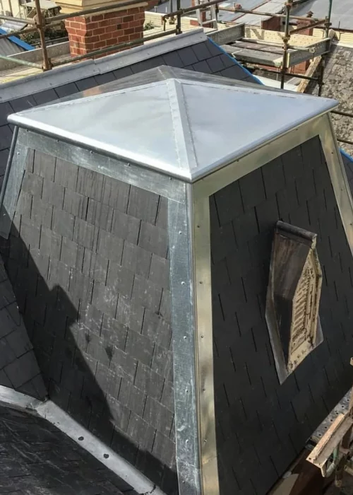 Roofing and Heritage Restoration