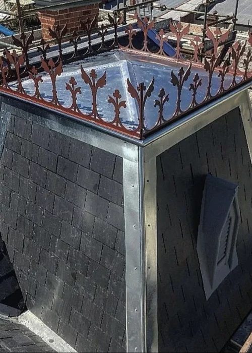 Roofing and Heritage Restoration