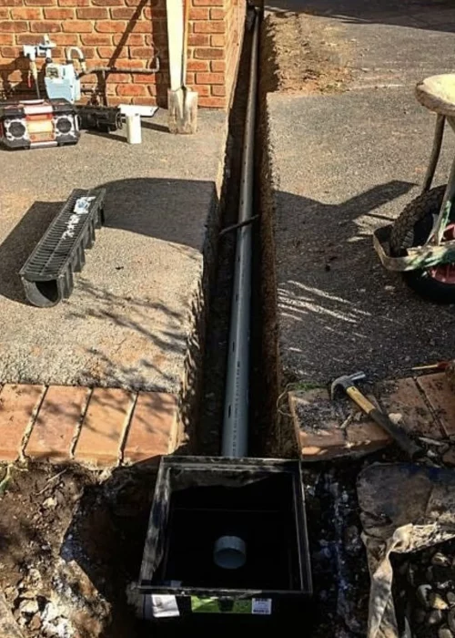Stormwater Drains
