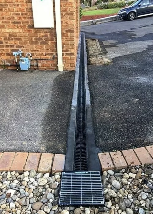 Stormwater Drains