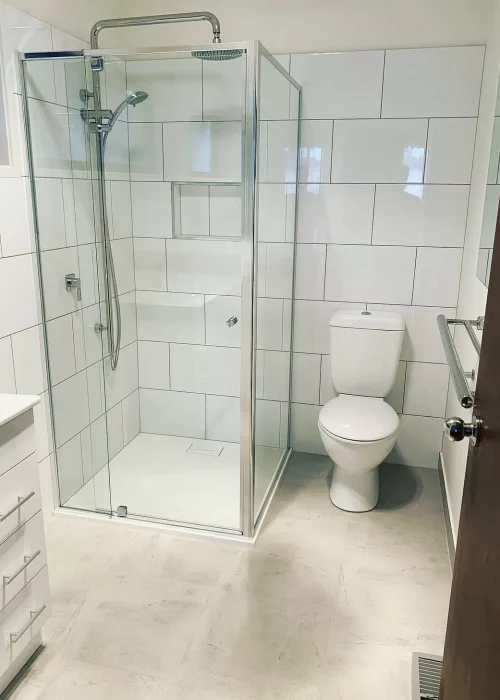 Taps and Toilets