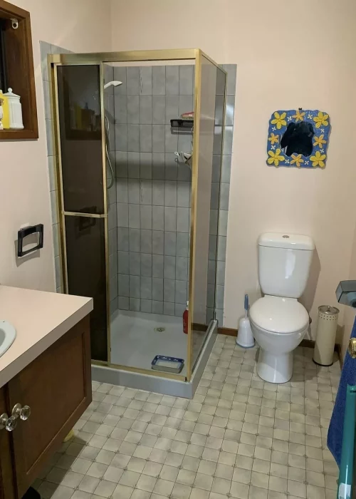 Taps and Toilets