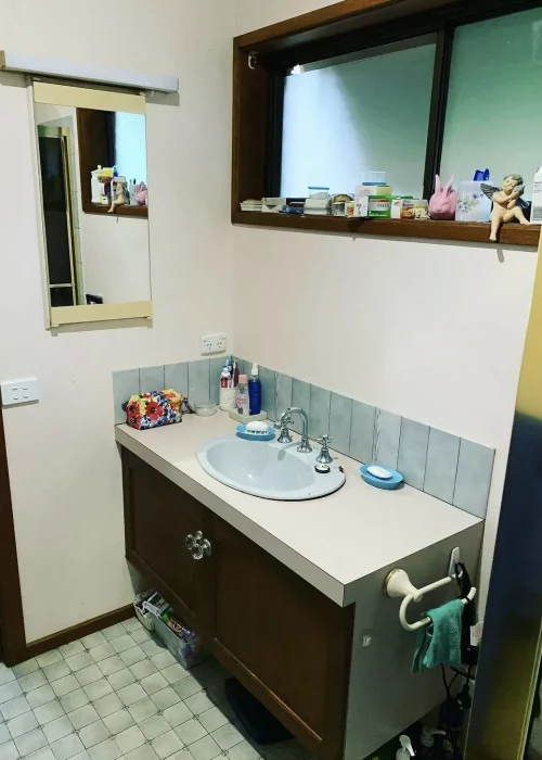 Taps and Toilets