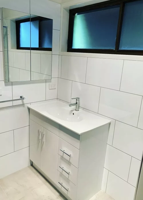 Taps and Toilets